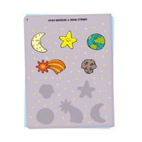 Albi Kvído Sešit aktivit Rozvoj Logiky a smyslů od 4let