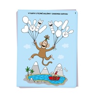 Albi Kvído Sešit aktivit Rozvoj Logiky a smyslů od 4let