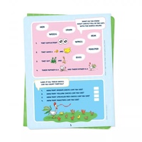 Albi Kvído Sešit aktivit Angličtina od 6let