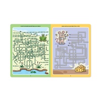 Albi Kvído Sešit aktivit Bludiště 3-6let