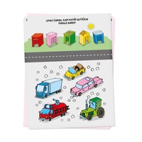 Albi Kvído Sešit aktivit Rozvoj logiky a smyslů od 3let