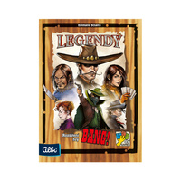 Albi Karetní hra Bang! Legendy