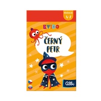 Albi Kvído Karetní hra Černý Petr