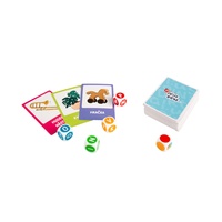 Albi Kvído Hra Město, jméno s kostkami