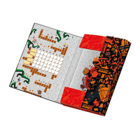 Školní box na sešity Crash Team Rumble A5