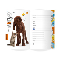 Argus Plastová obálka obal s drukem We Are Fearless A6