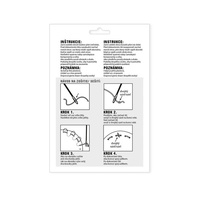 Kreativní sada Nosorožec Unicorn šijeme plstěné zvířátko