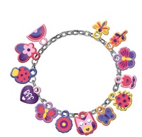 Kreativní tvoření Kouzelný náramek Motýlek