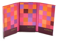 Argus Rozkládací blok zápisník s magnetem Cube