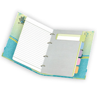 Argus Karis blok Retro 4 kroužky 100listů A5