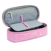 Argus Penál Etue Butterfly modrý