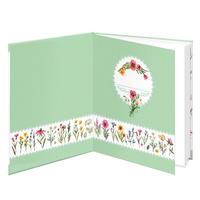 Argus Památník bez linek Luční květy