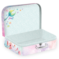 Dětský školní kufřík Mermaid 35cm