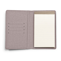 Zápisník 9,5x14,5cm mix barev