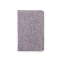 Zápisník 9,5x14,5cm mix barev