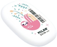 Pryž Guma Milan ovál Lenochod