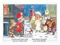 MFP Omalovánky Vánoce