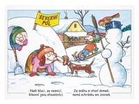 MFP Omalovánky Vánoce