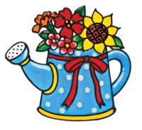 Barvy na sklo 6ks 1567 22ml