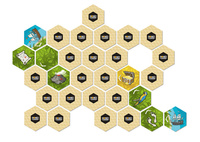 Hra Honey Combine Isle Of Gold Prokletý Ostrov