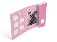 Desky na sešity MFP box A4 Koala
