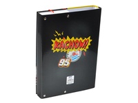 MFP Školní Box na sešity Disney Cars A5