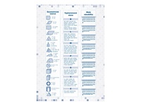 MFP Úkolníček Jednorožec Unicorn A5