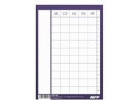 MFP Úkolníček Jednorožec Unicorn A5