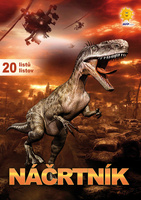 Náčrtník MFP A4 20listů různé motivy