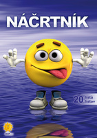 Náčrtník MFP A4 20listů různé motivy