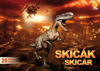 Skicák MFP A3/20 listů