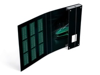 Desky na sešity MFP box A5 King of Street