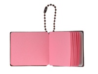 Gifty - Notes 44x50mm  - čokoláda