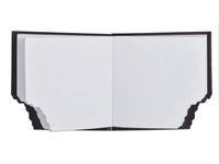 Gifty - Notes 90x90mm  - čokoláda