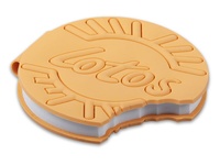 Gifty - Notes 90x90mm  - sušenka