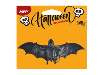 Netopýr plast závěs 30x12cm