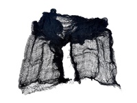 Závěs černý 76x183cm