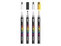 MFP Akrylový popisovač 4ks