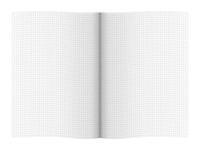 Sešit 445 BASE MFP Fialový Tygr