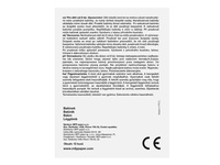 Balónek nafukovací 12ks sáček standard 23cm Happy Birthday mix