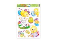 Okenní fólie Velikonoce VE001 20x30cm různé druhy