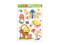 Okenní fólie Velikonoce VE001 20x30cm různé druhy