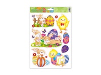 Okenní fólie Velikonoce VE001 20x30cm různé druhy