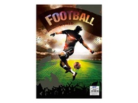 MFP Desky na abecedu písmenka Fotbal