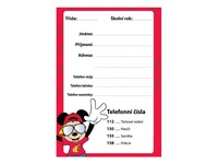 MFP Úkolníček Disney Mickey Mouse A6