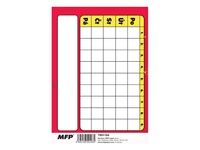 MFP Úkolníček Disney Mickey Mouse A5