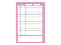 MFP Úkolníček Disney Minnie A5