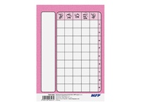 MFP Úkolníček Disney Minnie A5