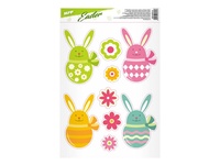 Okenní fólie Velikonoce VE010 20x30cm