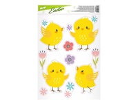 Okenní fólie Velikonoce VE010 20x30cm